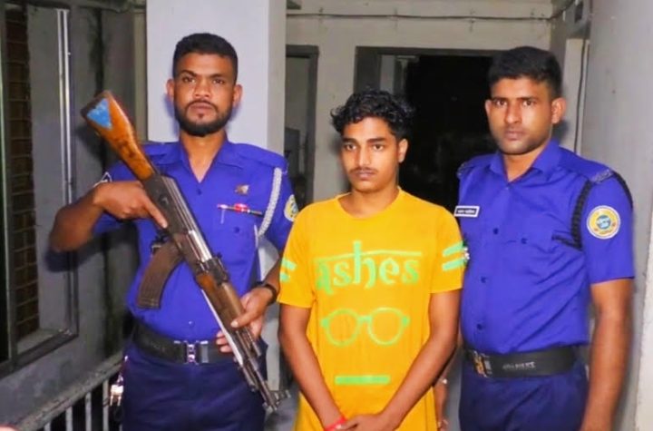 ছবি আজকের পেপার