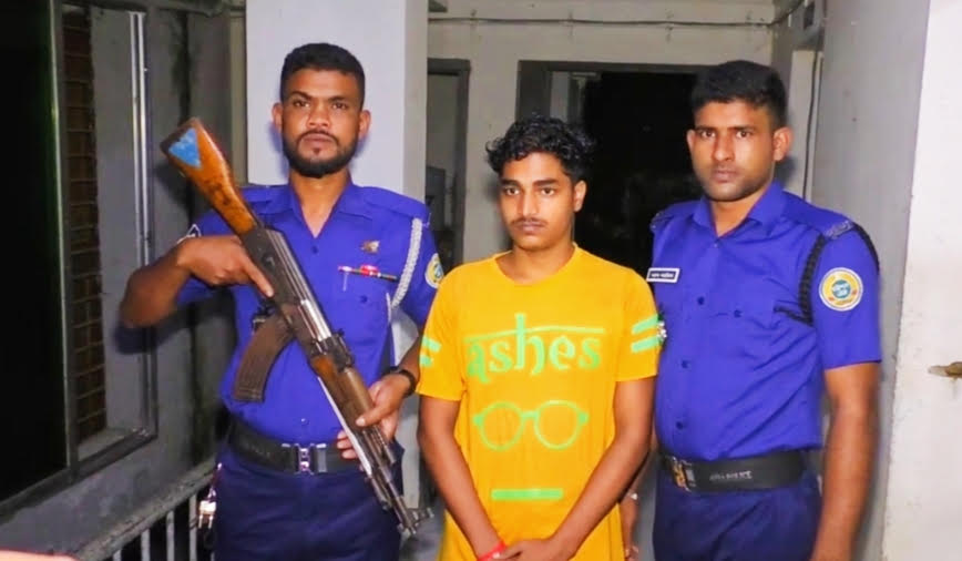 ছবি আজকের পেপার
